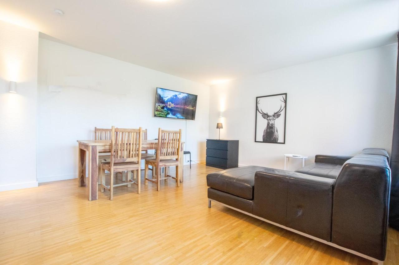 Raj Living - 1 , 3 And 4 Room Apartments - 20 Min Messe Dus & Airport Dus Meerbusch Eksteriør bilde