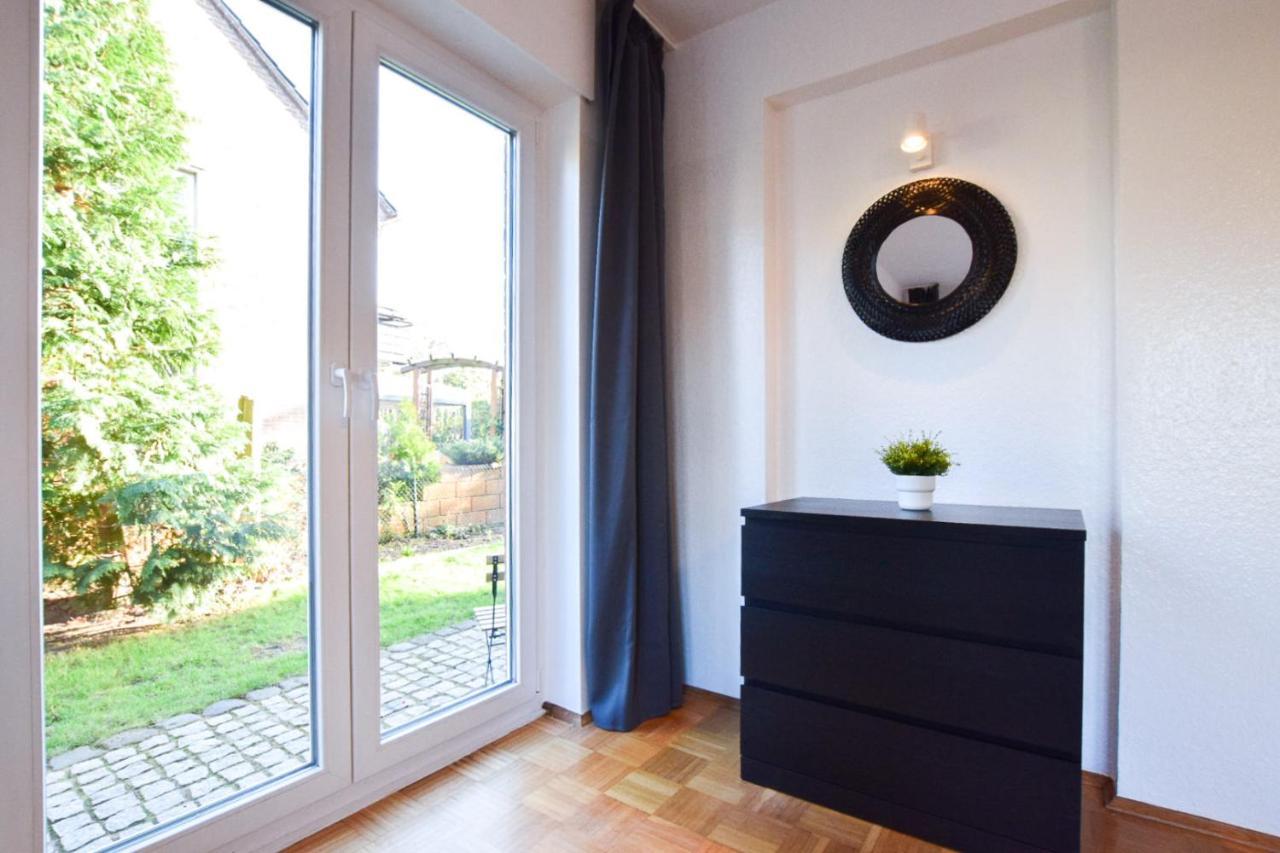 Raj Living - 1 , 3 And 4 Room Apartments - 20 Min Messe Dus & Airport Dus Meerbusch Eksteriør bilde