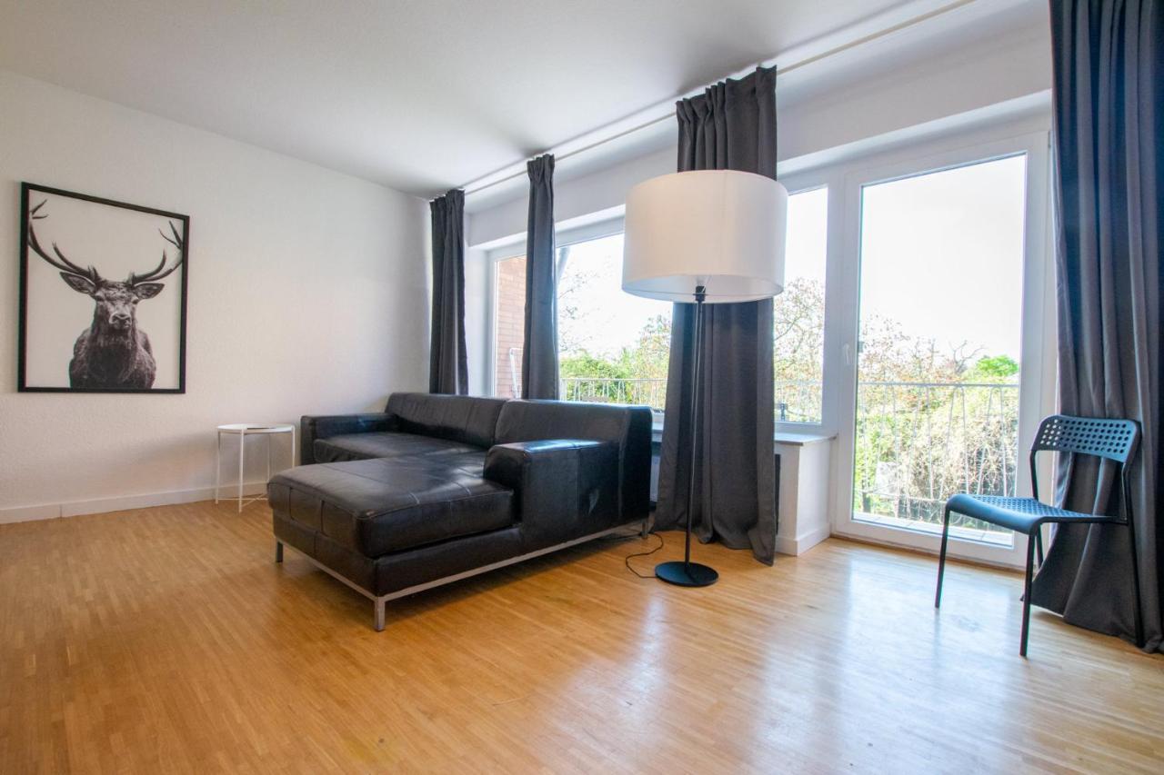 Raj Living - 1 , 3 And 4 Room Apartments - 20 Min Messe Dus & Airport Dus Meerbusch Eksteriør bilde