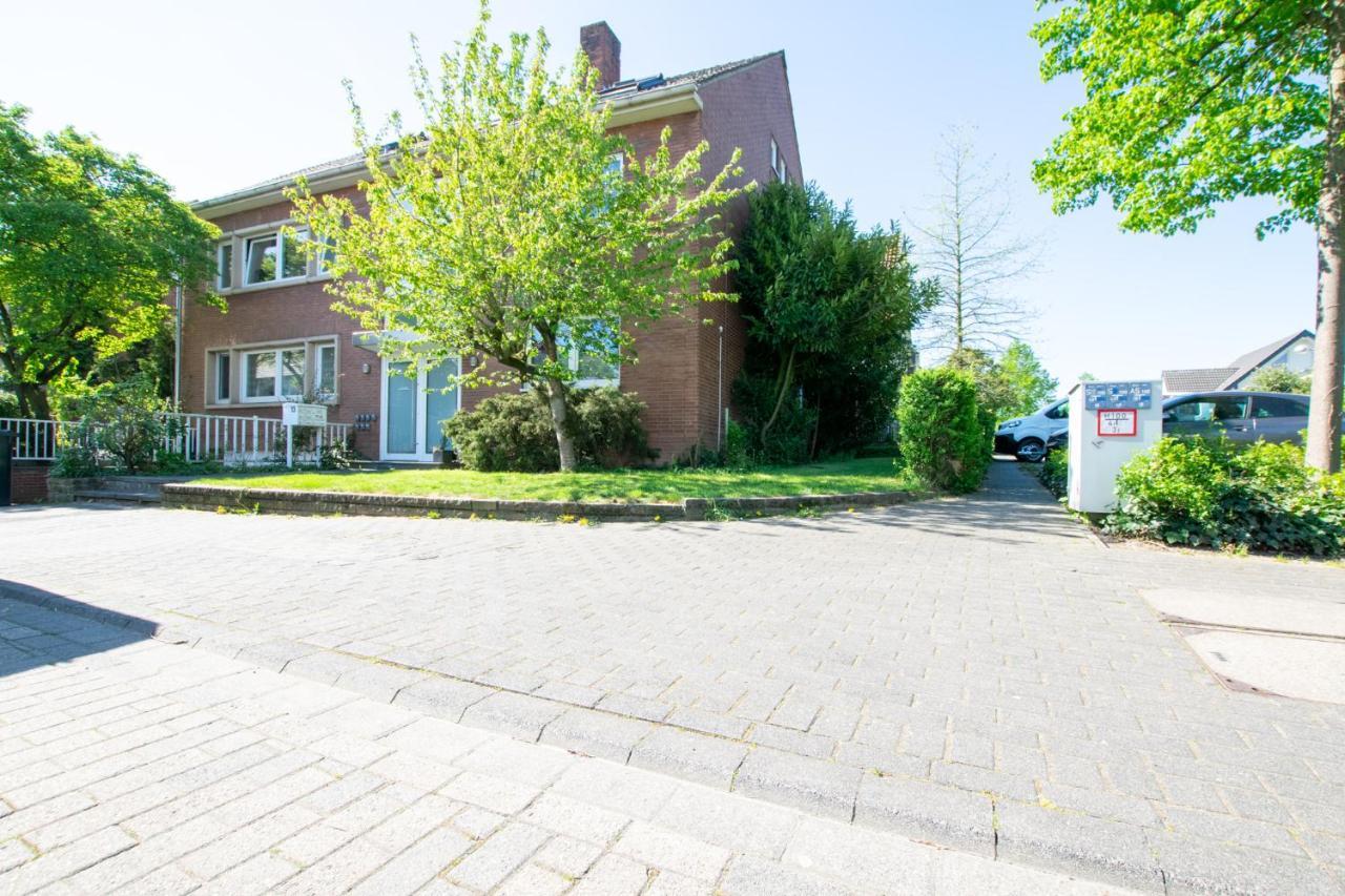 Raj Living - 1 , 3 And 4 Room Apartments - 20 Min Messe Dus & Airport Dus Meerbusch Eksteriør bilde