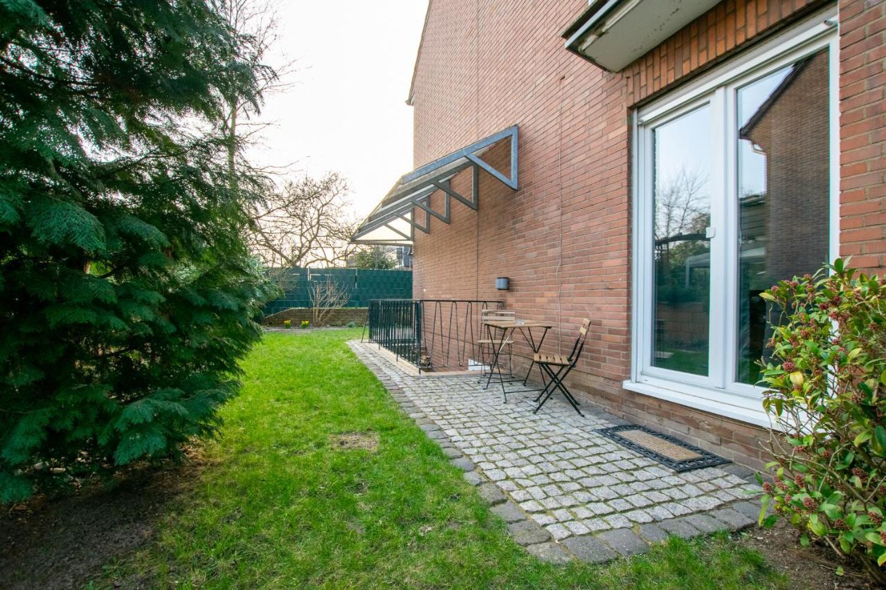 Raj Living - 1 , 3 And 4 Room Apartments - 20 Min Messe Dus & Airport Dus Meerbusch Eksteriør bilde