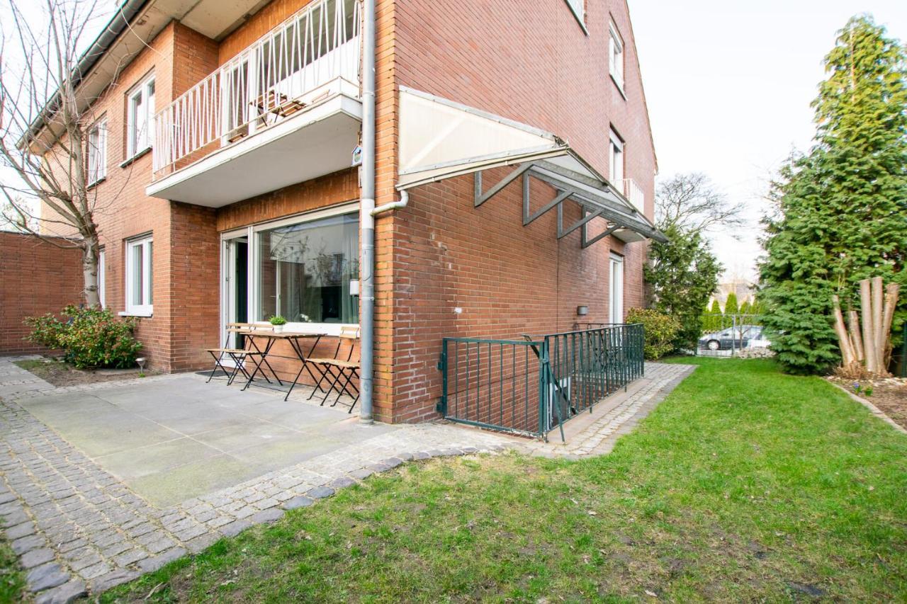 Raj Living - 1 , 3 And 4 Room Apartments - 20 Min Messe Dus & Airport Dus Meerbusch Eksteriør bilde