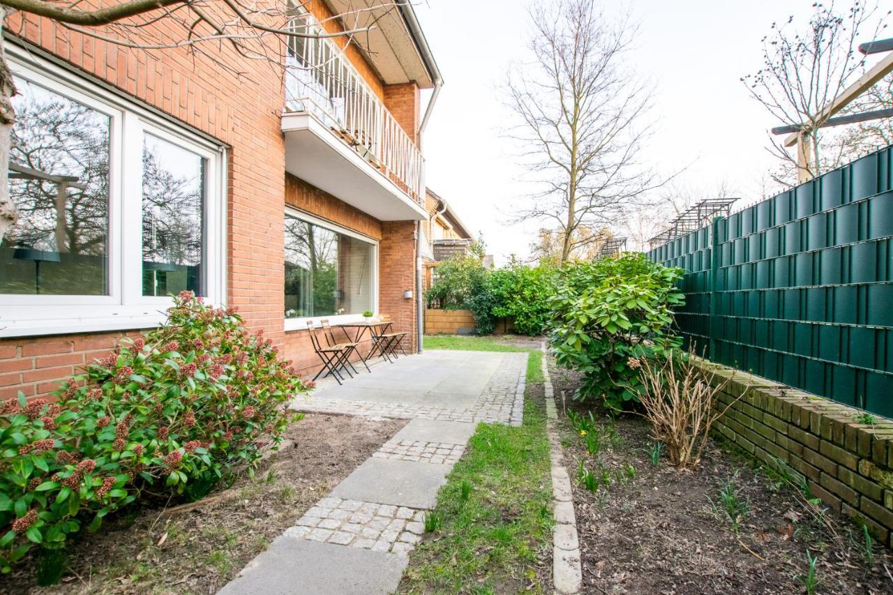 Raj Living - 1 , 3 And 4 Room Apartments - 20 Min Messe Dus & Airport Dus Meerbusch Eksteriør bilde