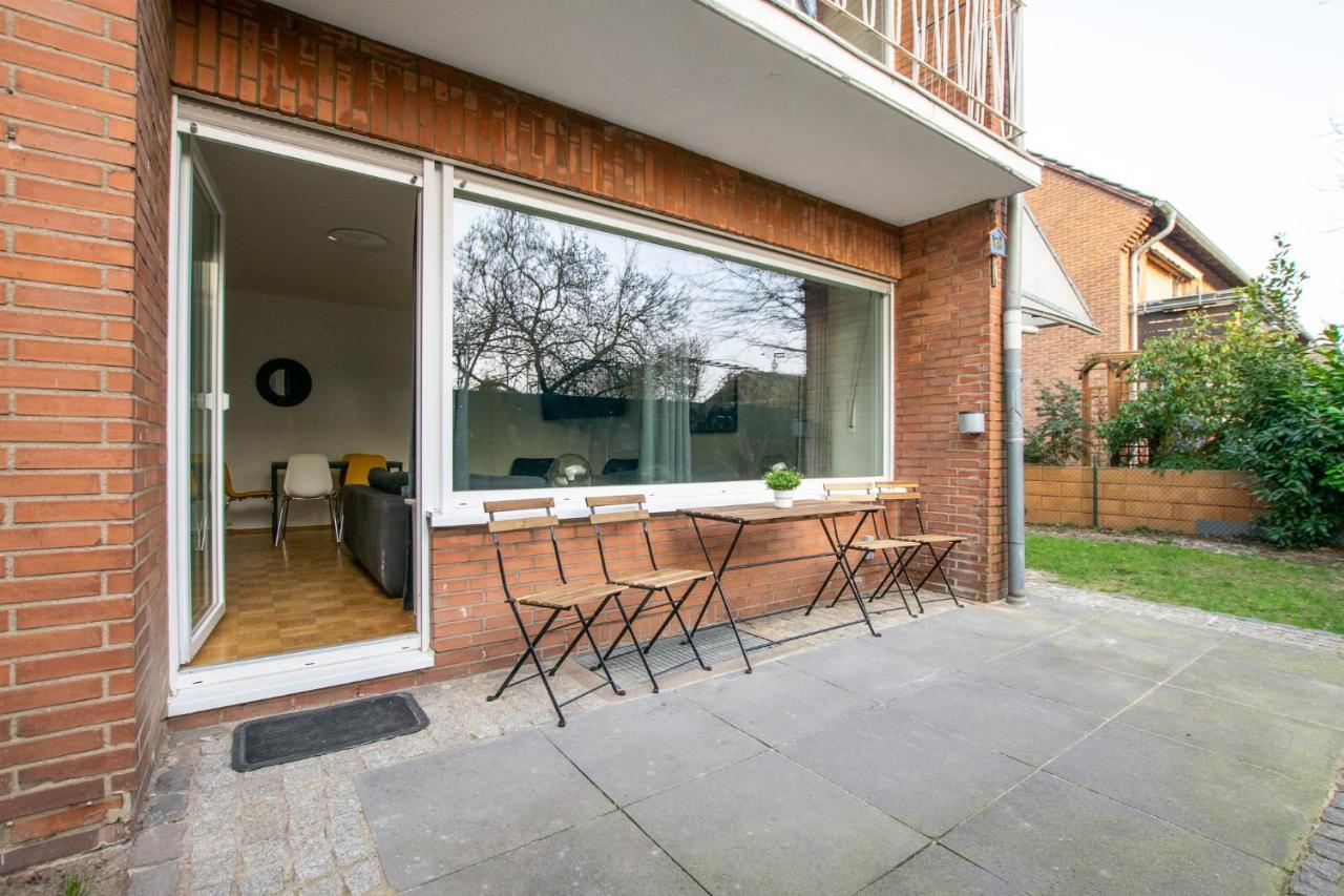 Raj Living - 1 , 3 And 4 Room Apartments - 20 Min Messe Dus & Airport Dus Meerbusch Eksteriør bilde