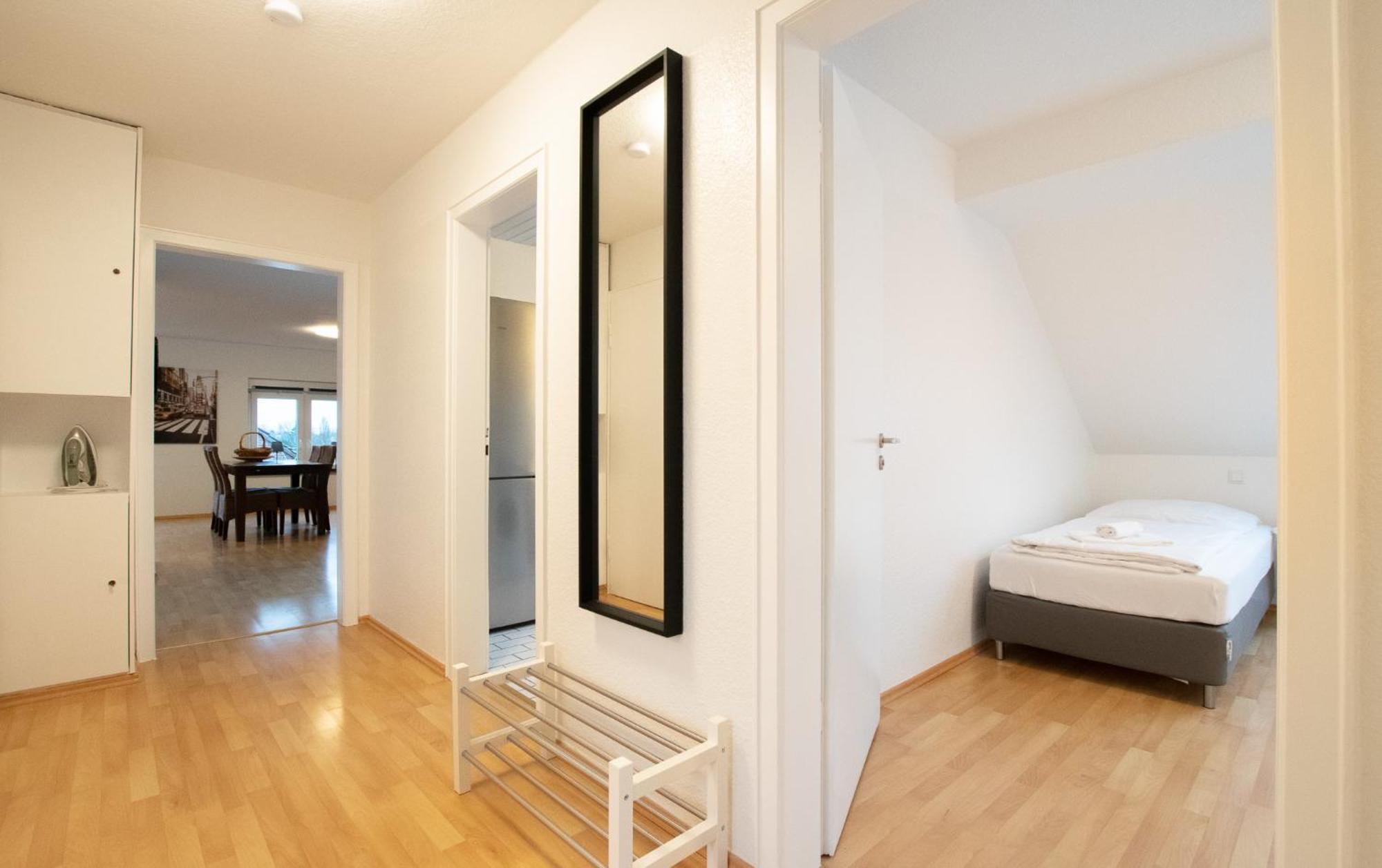 Raj Living - 1 , 3 And 4 Room Apartments - 20 Min Messe Dus & Airport Dus Meerbusch Eksteriør bilde