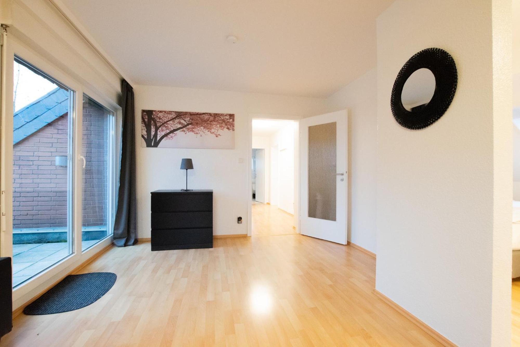 Raj Living - 1 , 3 And 4 Room Apartments - 20 Min Messe Dus & Airport Dus Meerbusch Eksteriør bilde