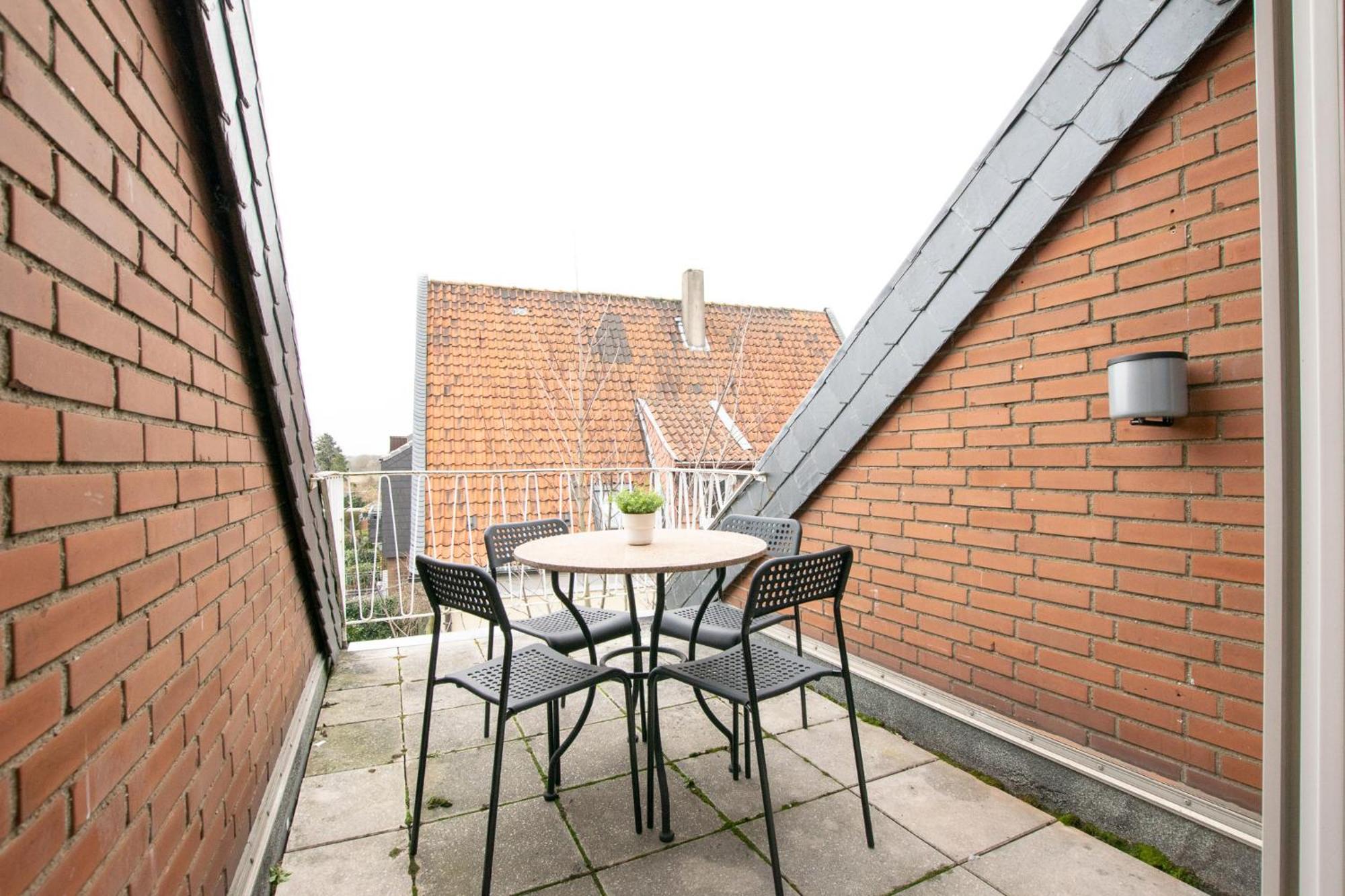 Raj Living - 1 , 3 And 4 Room Apartments - 20 Min Messe Dus & Airport Dus Meerbusch Eksteriør bilde